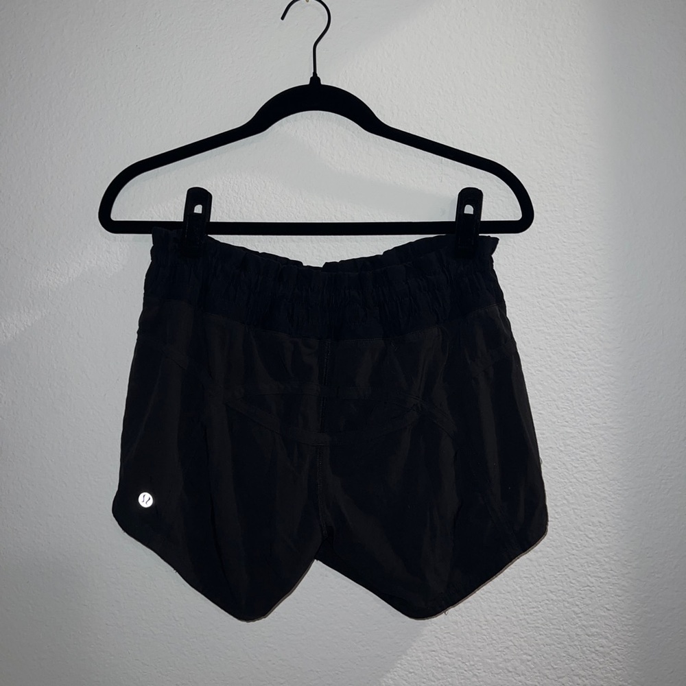 Lululemon Black Shorts
